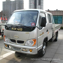 Tking 4X2 New Mini Truck Cabina Doble